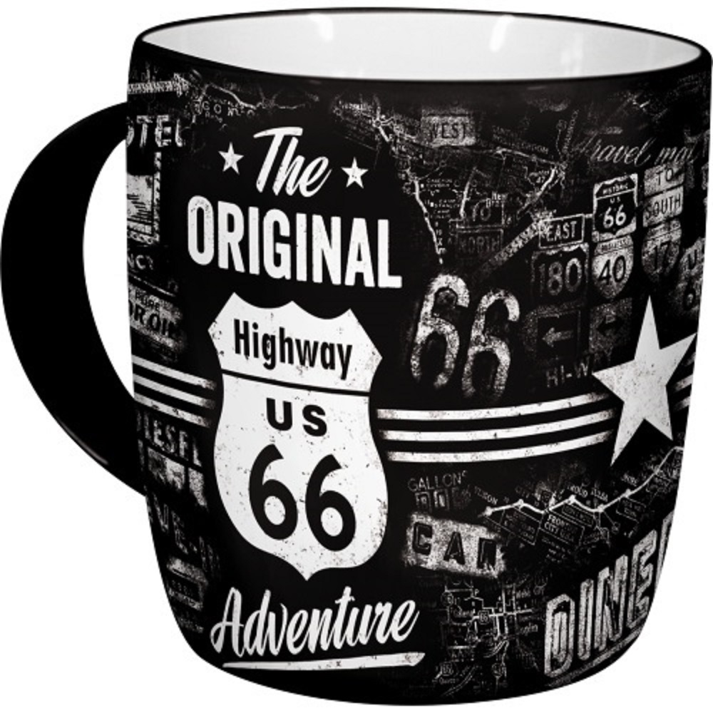Nostalgic Κούπα US Highways Highway 66 The Original Adventure