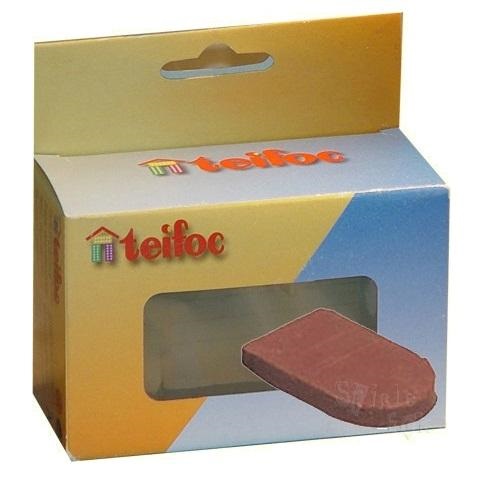 Teifoc Χτισίματος εξάρτημα Slate Big Black (50 τεμάχια) φωτογραφία