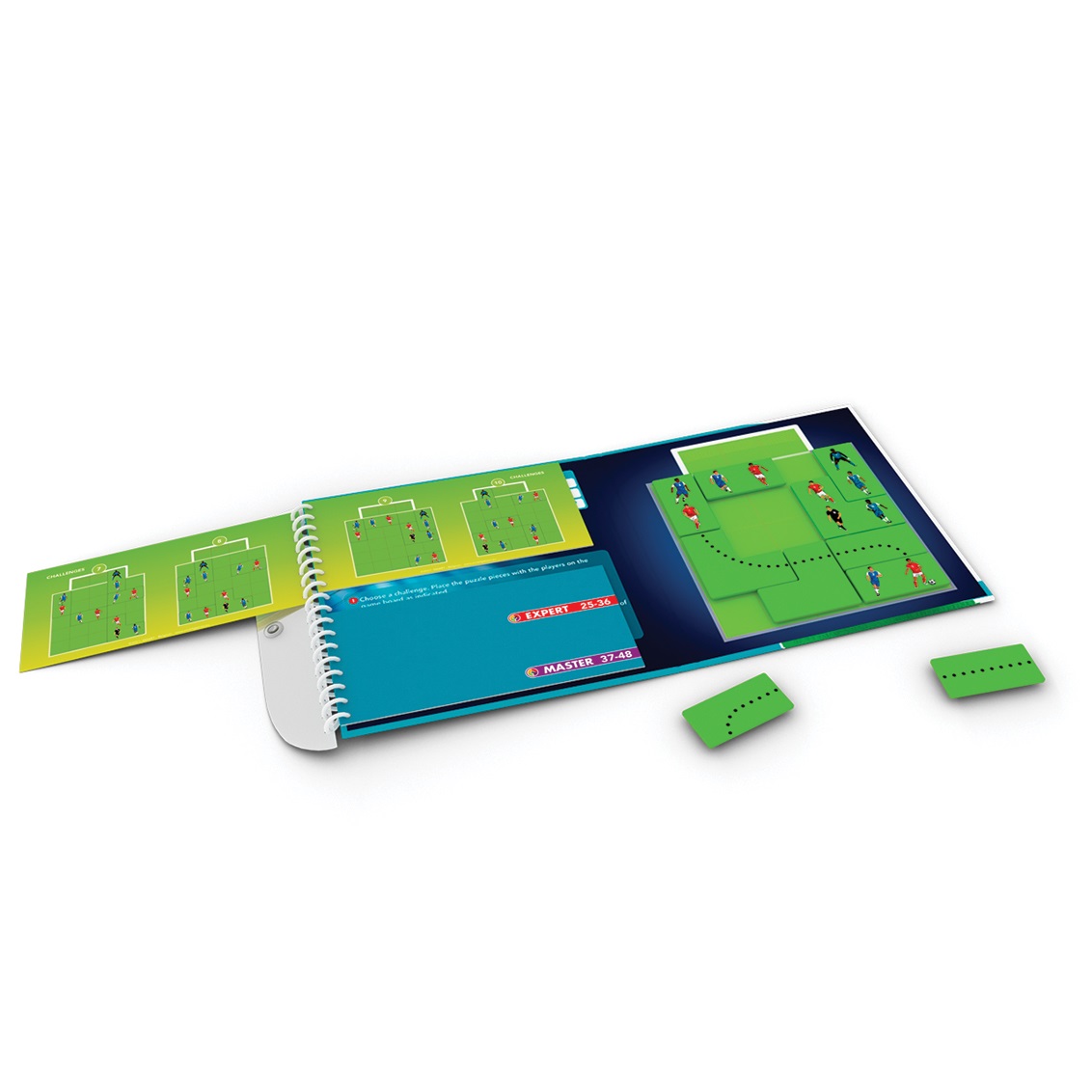Smartgames επιτραπέζιο μαγνητικό Ποδόσφαιρο -Gooal (48 challenges) φωτογραφία