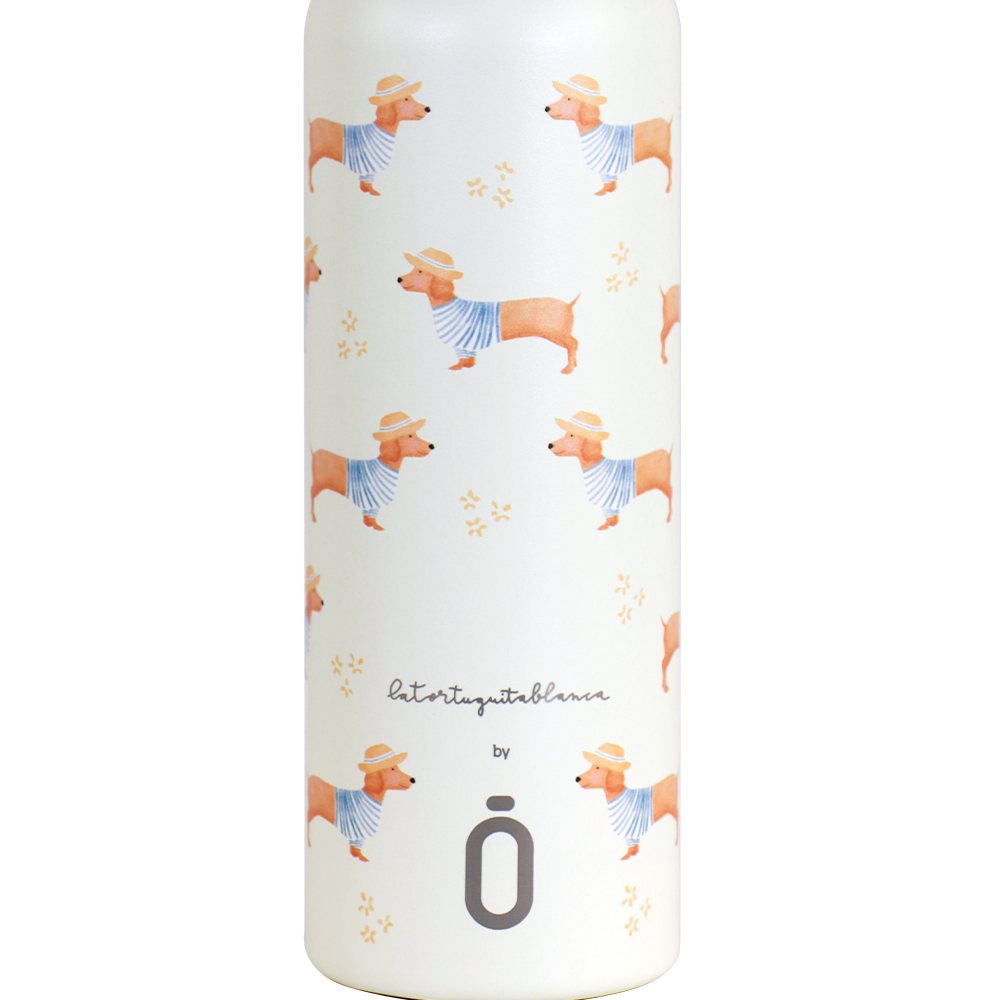 Runbott παγούρι θερμός "Σκυλάκια" 600ml φωτογραφία