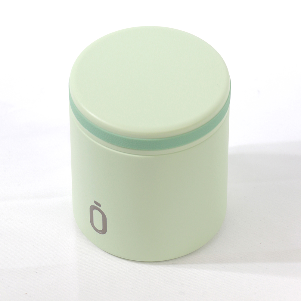 Runbott δοχείο φαγητού θερμός "Melon" 600ml φωτογραφία