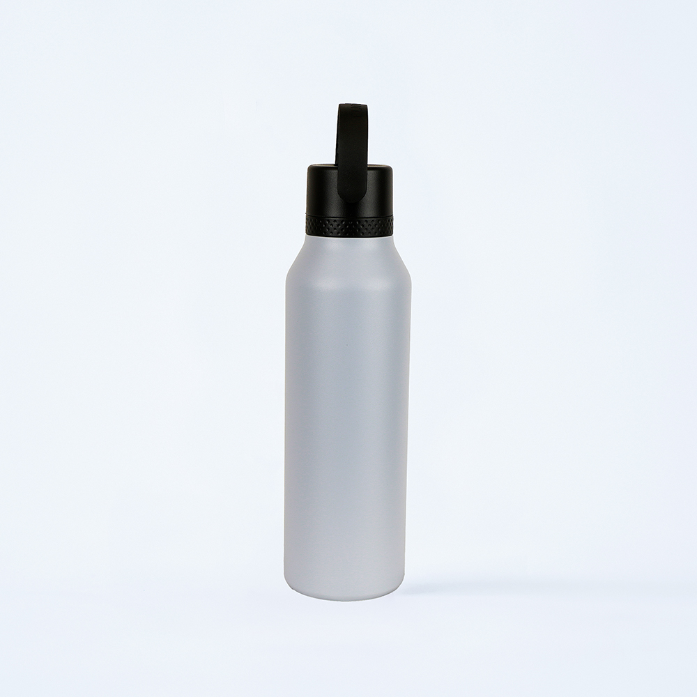 Runbott παγούρι θερμός Mii γκρι ανοιχτό 600ml φωτογραφία